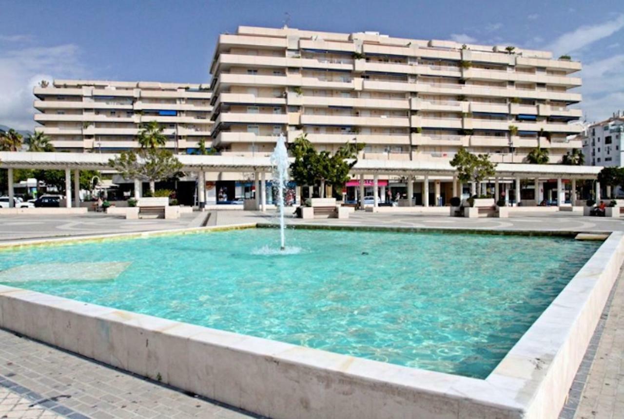 Center Puerto Banus -3 Bedrooms Марбелья Экстерьер фото