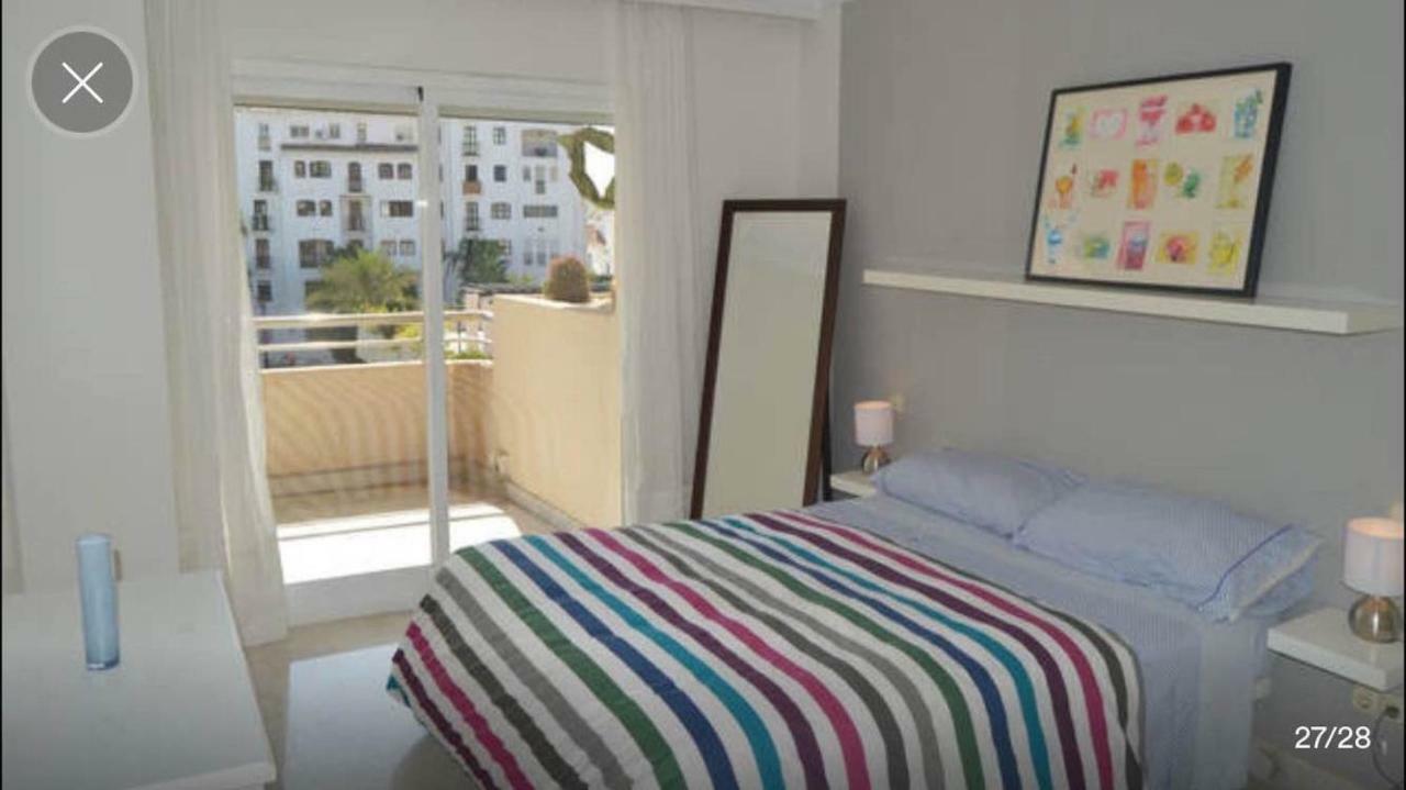 Center Puerto Banus -3 Bedrooms Марбелья Экстерьер фото