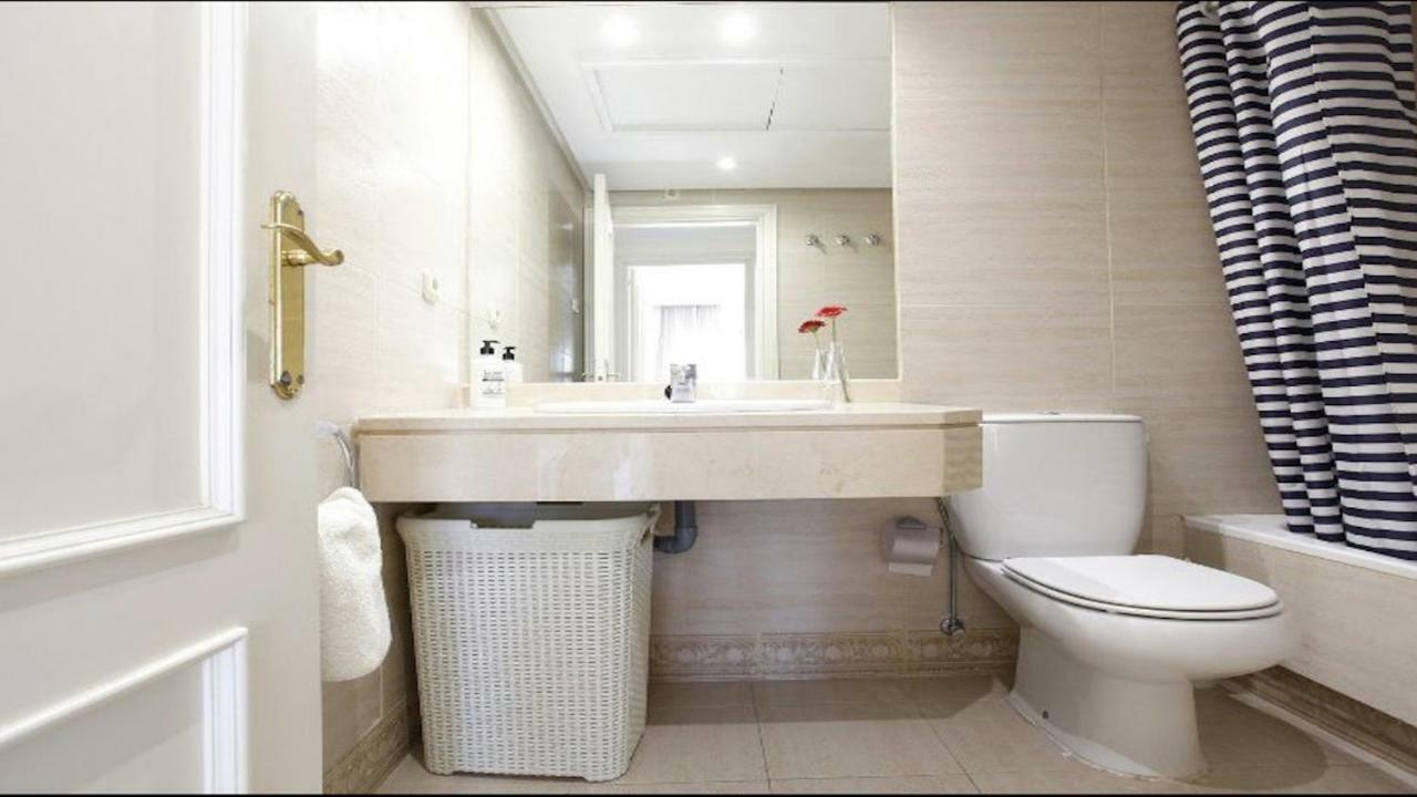 Center Puerto Banus -3 Bedrooms Марбелья Экстерьер фото