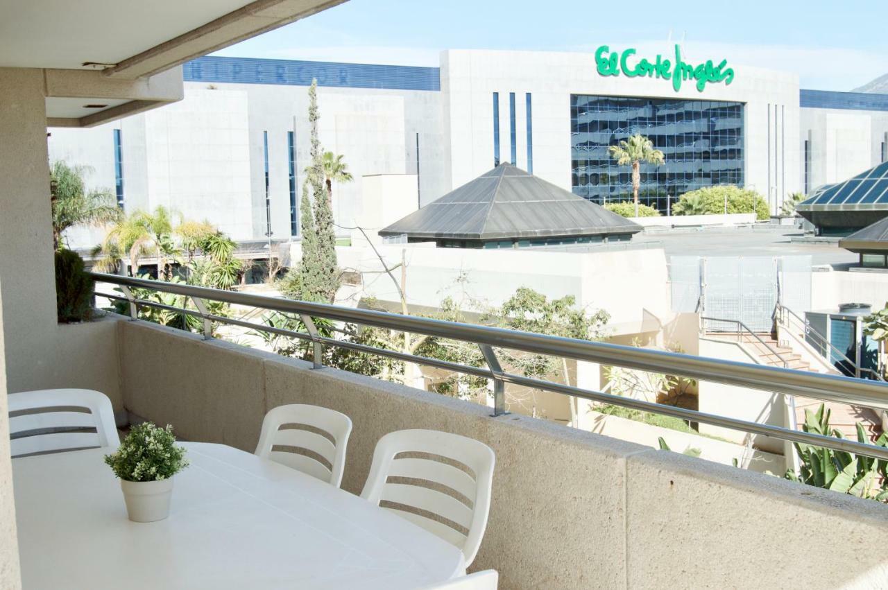 Center Puerto Banus -3 Bedrooms Марбелья Экстерьер фото