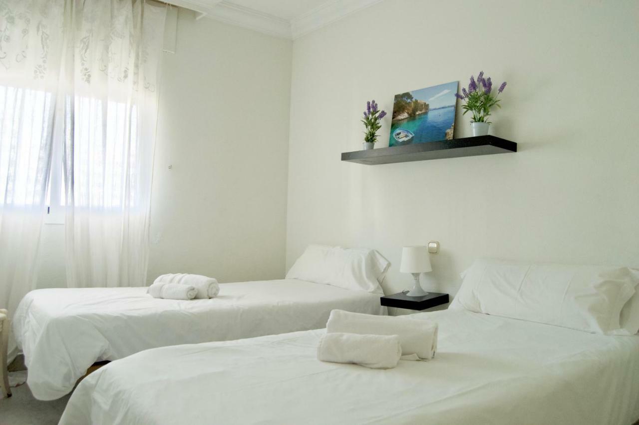 Center Puerto Banus -3 Bedrooms Марбелья Экстерьер фото