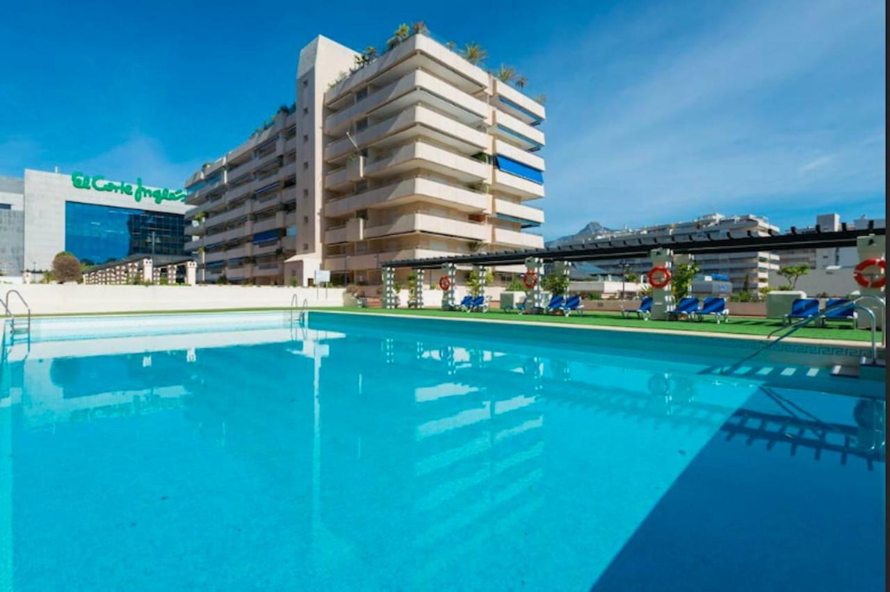 Center Puerto Banus -3 Bedrooms Марбелья Экстерьер фото